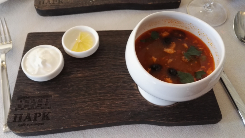 Рязанское ассорти: февраль-март-май 2021.