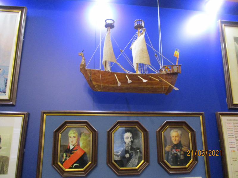 Рязанское ассорти: февраль-март-май 2021.