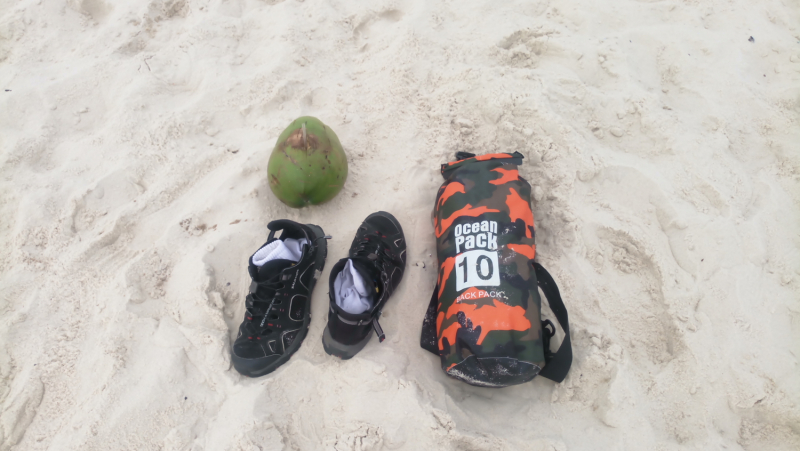 Поделитесь вашими "вещами-находками"  для путешествия.