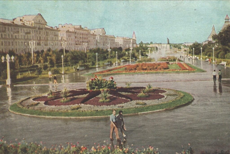 Крым, апрель 2021 года