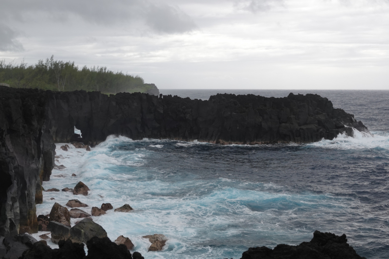 Маврикий умер (ковид), да здравствует Реюньон! Вместо пляжа лезем в горы