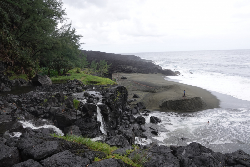 Маврикий умер (ковид), да здравствует Реюньон! Вместо пляжа лезем в горы