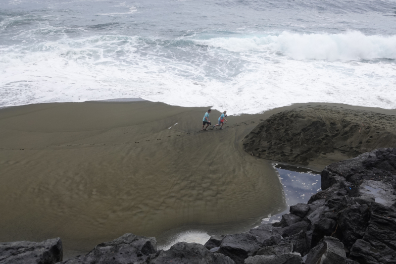 Маврикий умер (ковид), да здравствует Реюньон! Вместо пляжа лезем в горы