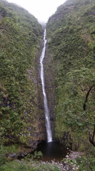 Маврикий умер (ковид), да здравствует Реюньон! Вместо пляжа лезем в горы