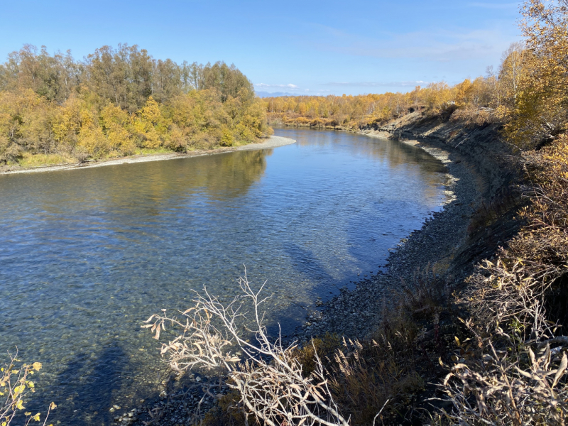Осенняя Камчатка и заснеженный Горелый, 20-26.09.21