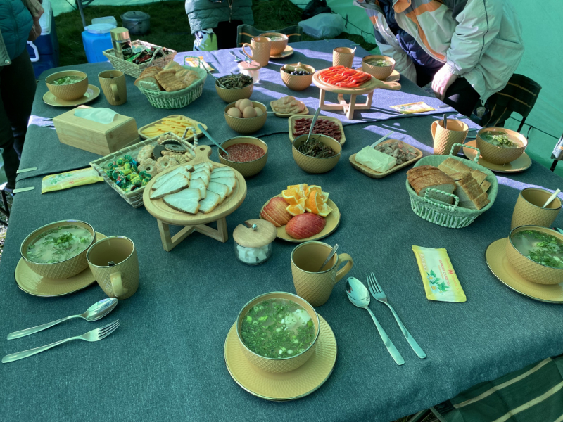 Осенняя Камчатка и заснеженный Горелый, 20-26.09.21