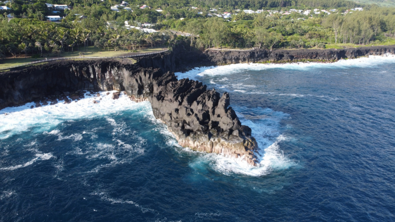 Маврикий умер (ковид), да здравствует Реюньон! Вместо пляжа лезем в горы