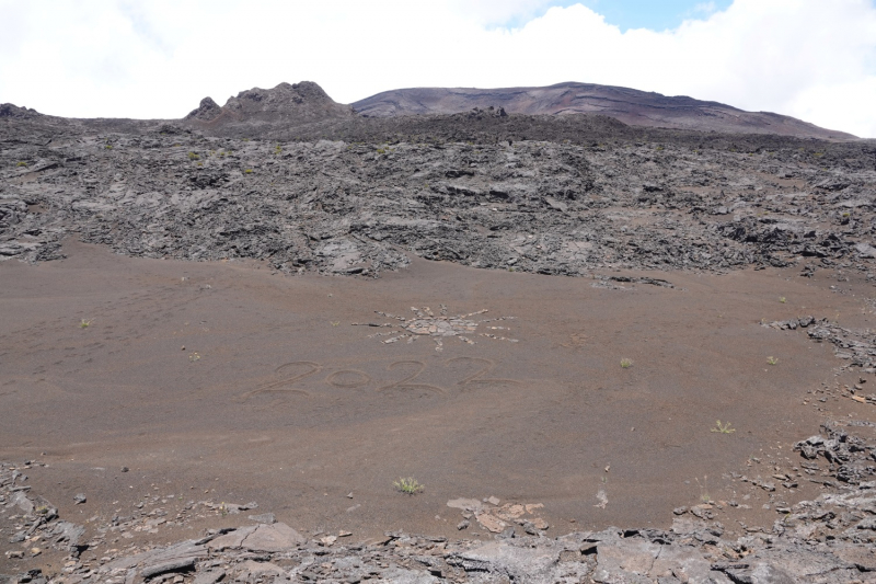 Маврикий умер (ковид), да здравствует Реюньон! Вместо пляжа лезем в горы