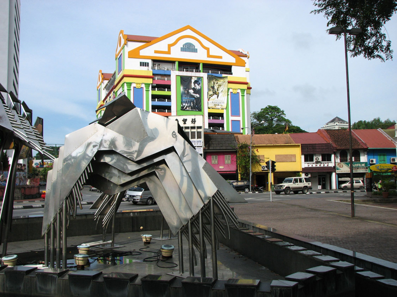 Две фотобиологические поездки по штату Саравак на Борнео и парк Мулу