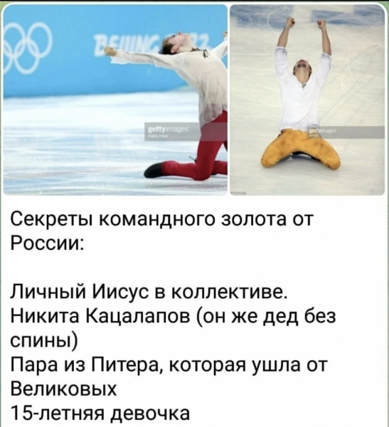 Фигурное катание: от А до Я. Часть 2