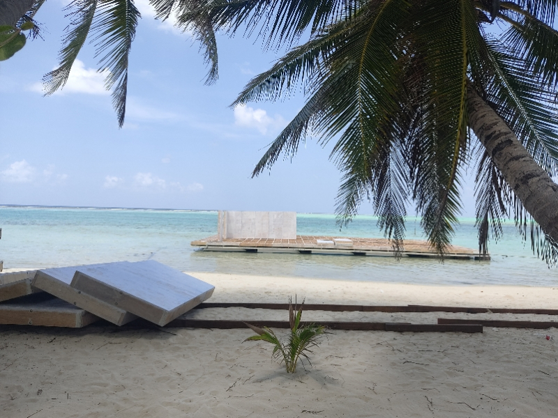 На Мальдивы вместо Таиланда (Дневник в реальном времени).