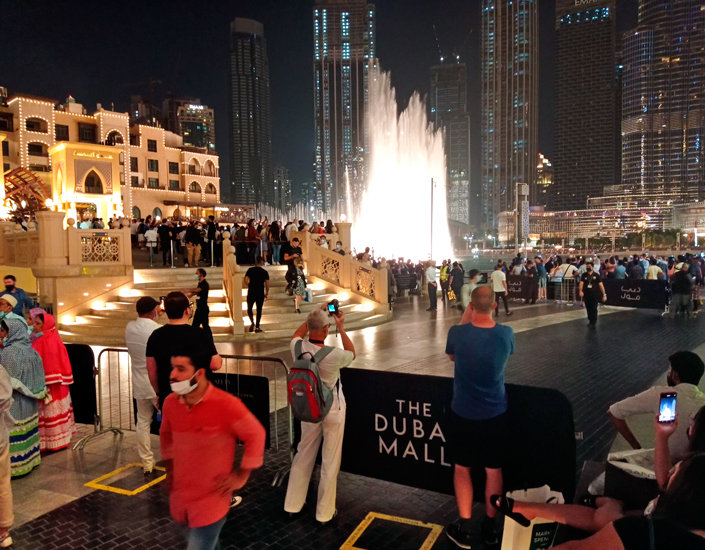 Путеводитель по Дубай (Dubai)
