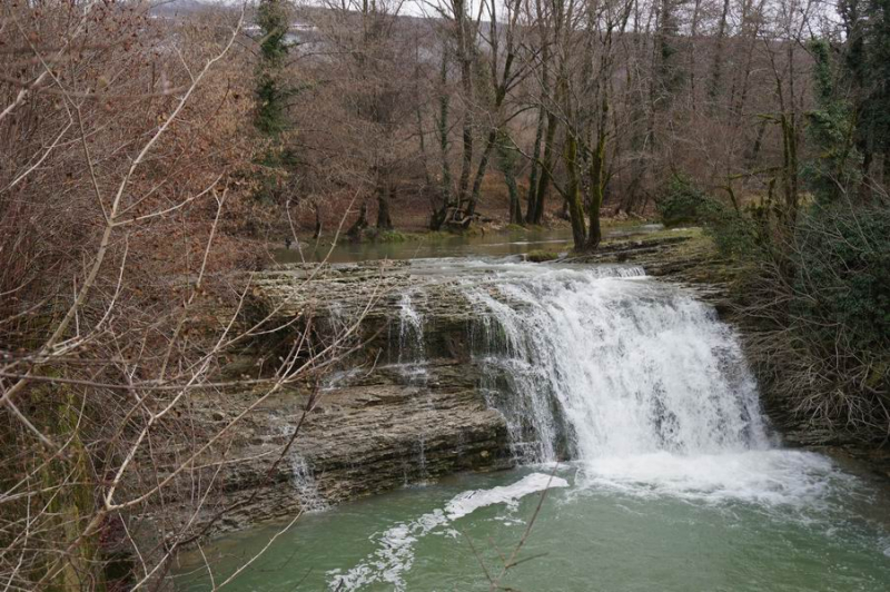 Абхазия на январские 2022