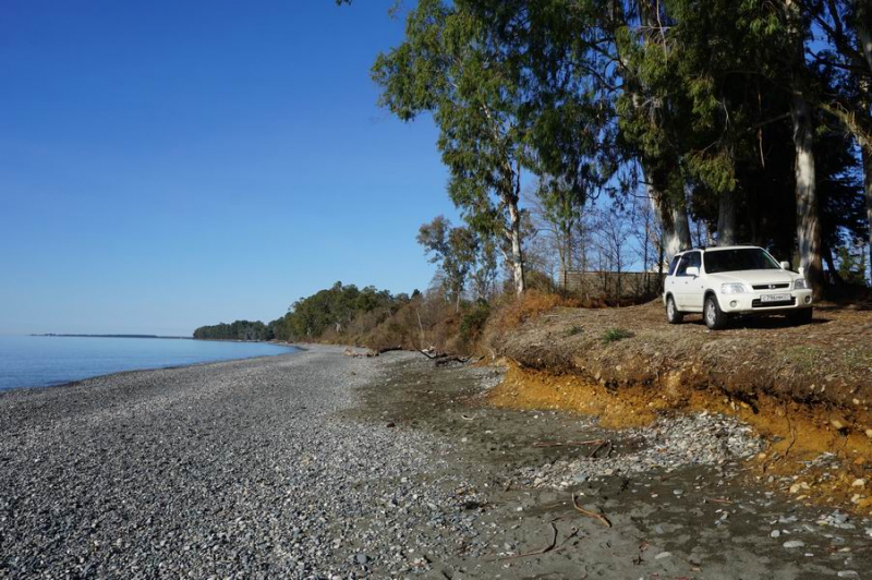 Абхазия на январские 2022