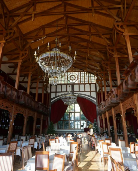 Абхазия на январские 2022