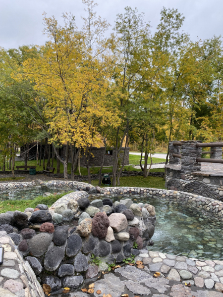 Осенняя Камчатка и заснеженный Горелый, 20-26.09.21