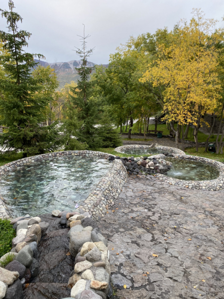 Осенняя Камчатка и заснеженный Горелый, 20-26.09.21