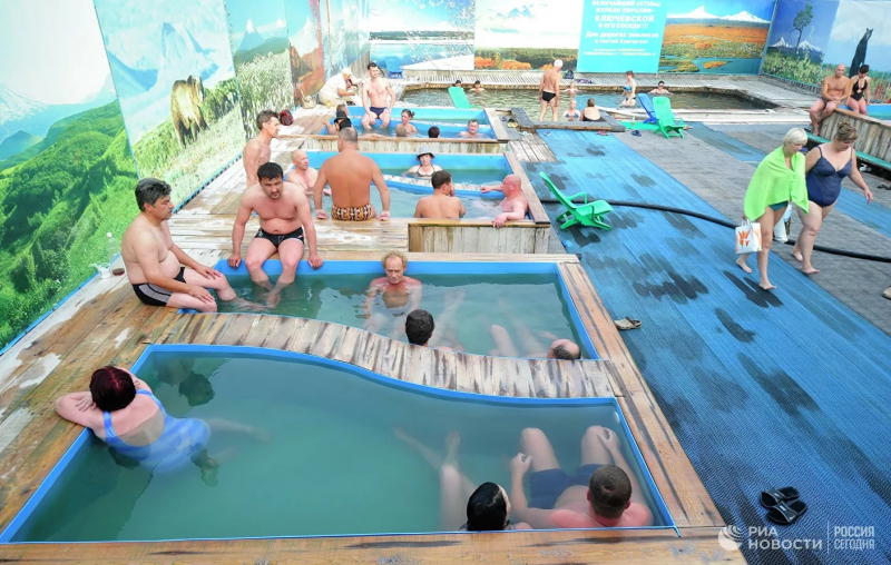 Осенняя Камчатка и заснеженный Горелый, 20-26.09.21