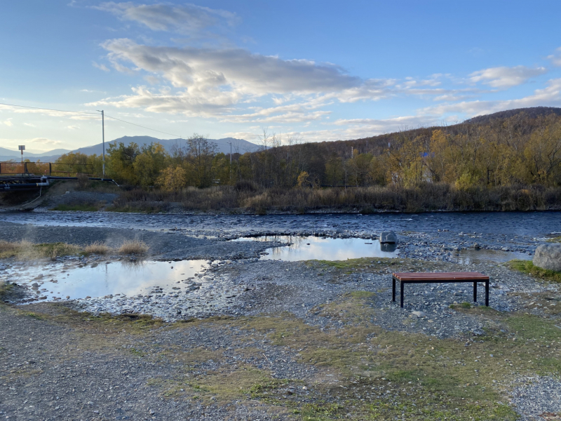 Осенняя Камчатка и заснеженный Горелый, 20-26.09.21