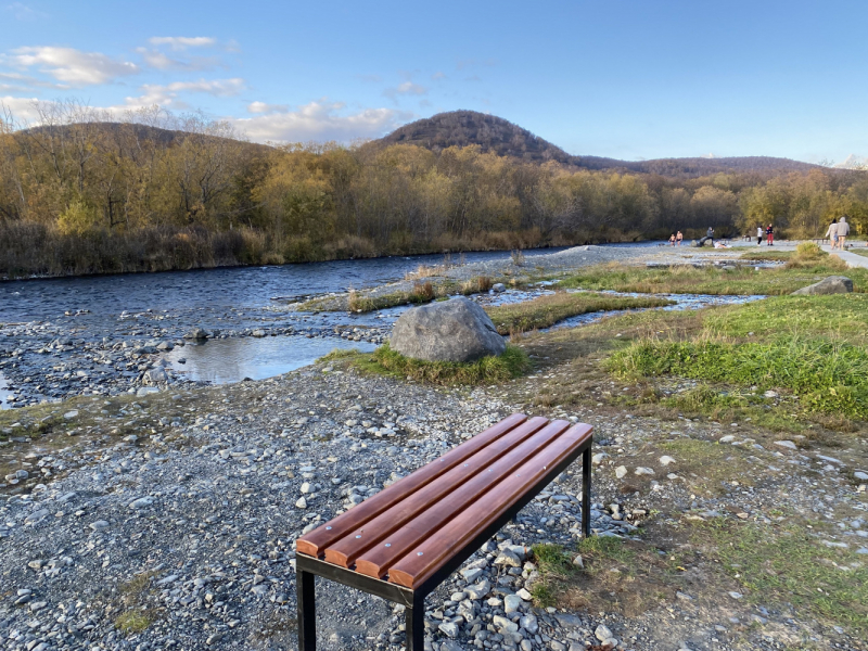Осенняя Камчатка и заснеженный Горелый, 20-26.09.21