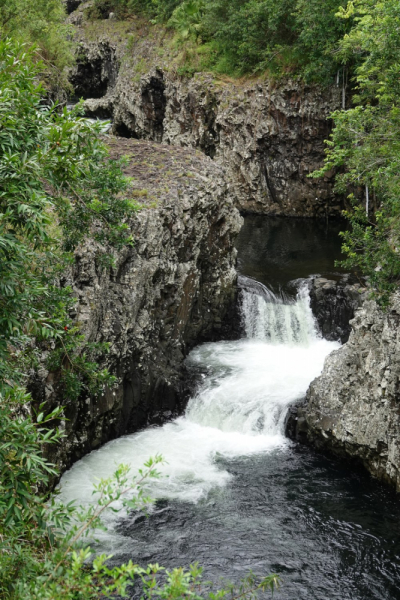 Маврикий умер (ковид), да здравствует Реюньон! Вместо пляжа лезем в горы