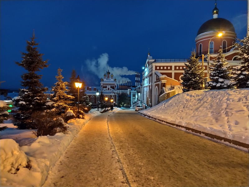 Самара, Самара, Самара... Путешествие в дореволюционную Россию