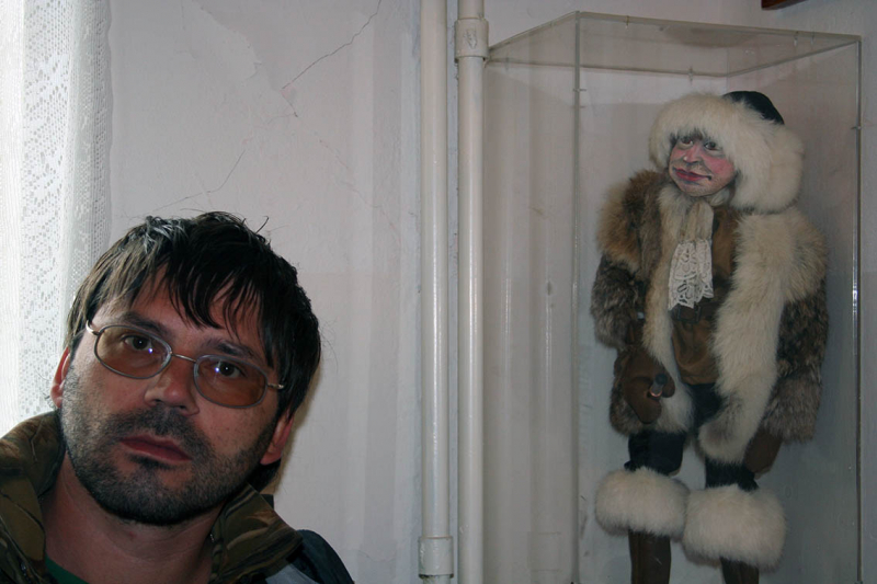 Плавание на Командоры и немного Камчатки, август 2006