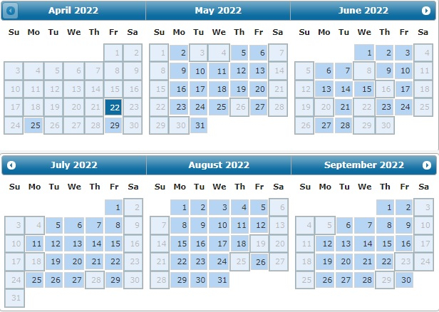 Виза в США для граждан России в Польше: подача в Варшаве (B1/B2)