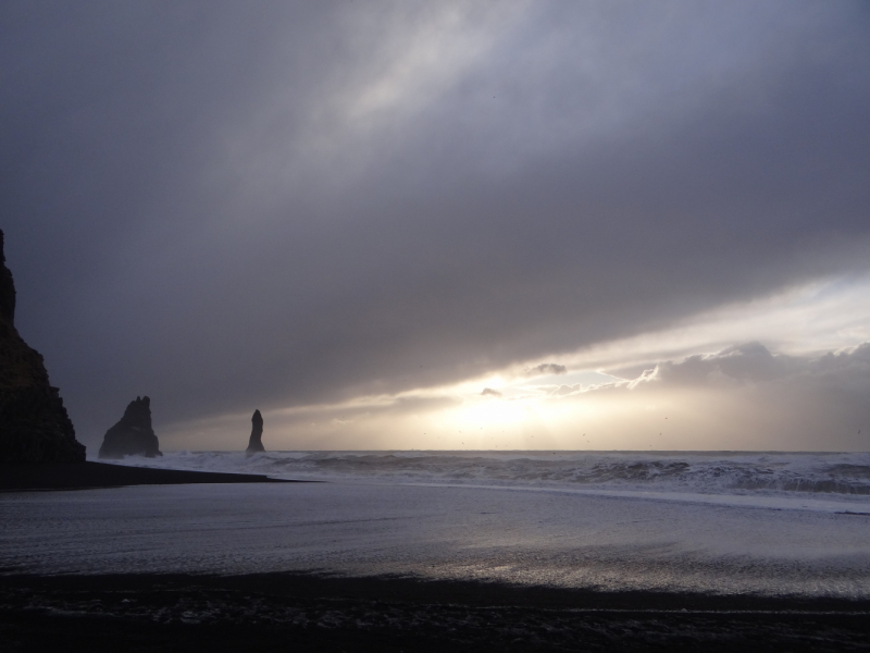 Исландия. Невероятные 7 дней в феврале  2022