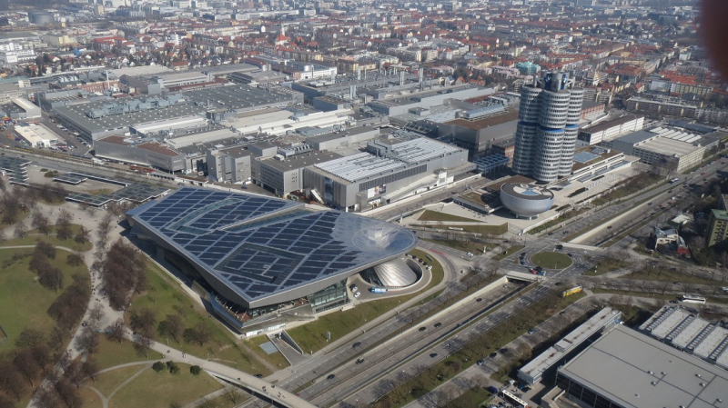 Неисчерпаемый Мюнхен