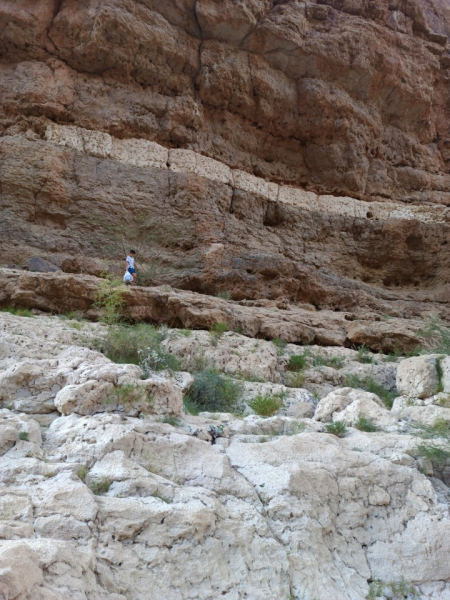 Вади Шааб (Wadi Shab) для тех, кто ищет приключения