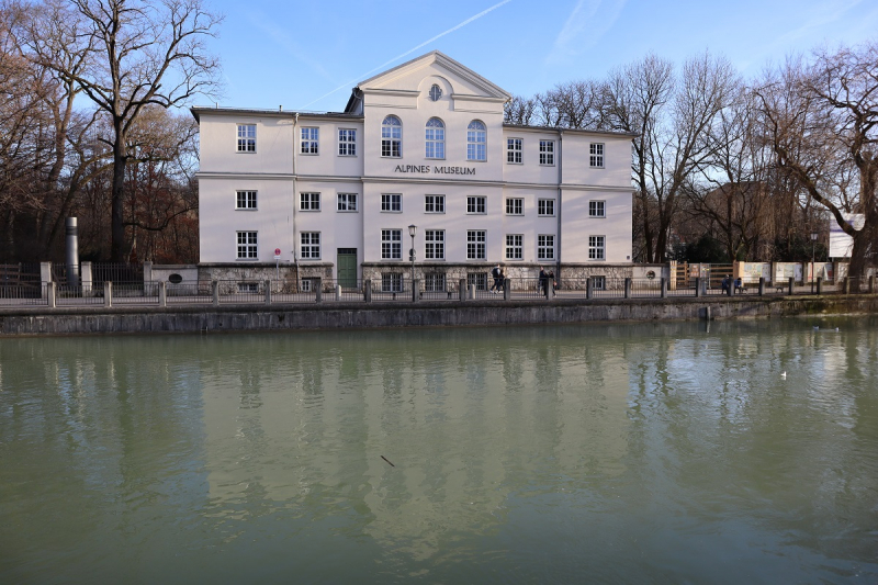 Неисчерпаемый Мюнхен