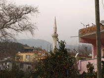 Турция: зимний довесок.