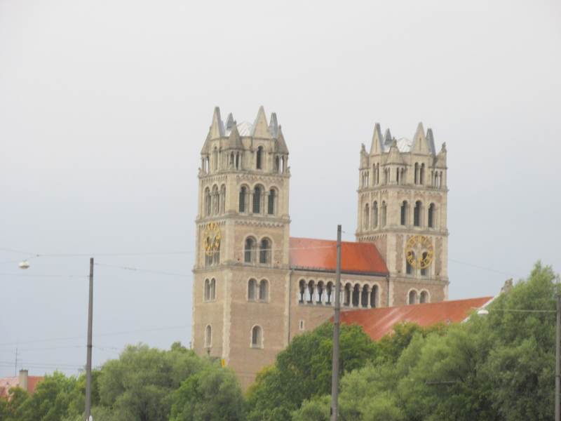 Неисчерпаемый Мюнхен