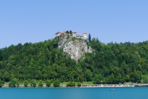 Словения. Июль 2011. Море, горы и озера