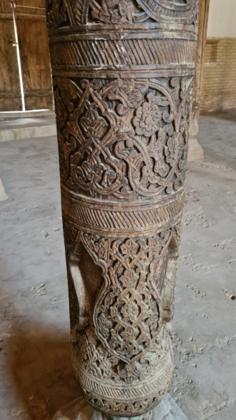 Узоры Узбекистана (Ташкент-Самарканд-Бухара-Хива, за 8 дней)