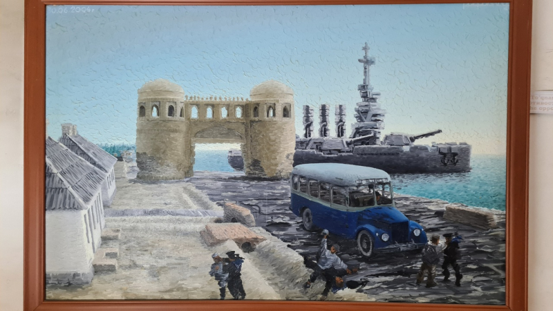 Узоры Узбекистана (Ташкент-Самарканд-Бухара-Хива, за 8 дней)