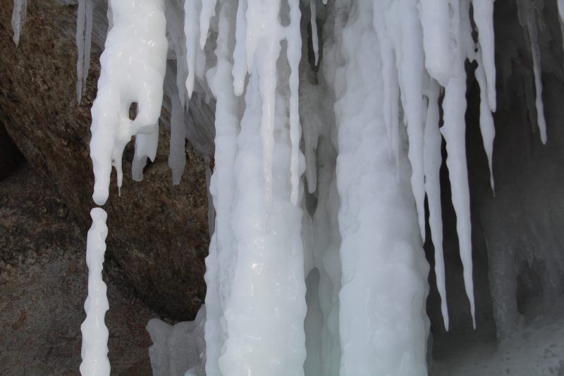 Байкал. Март 2021.