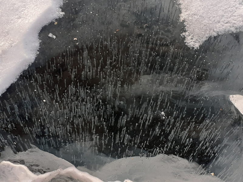 Байкал. Март 2021.