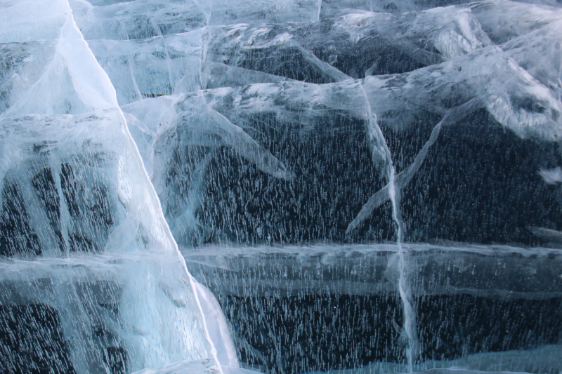 Байкал. Март 2021.