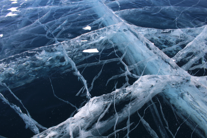 Байкал. Март 2021.