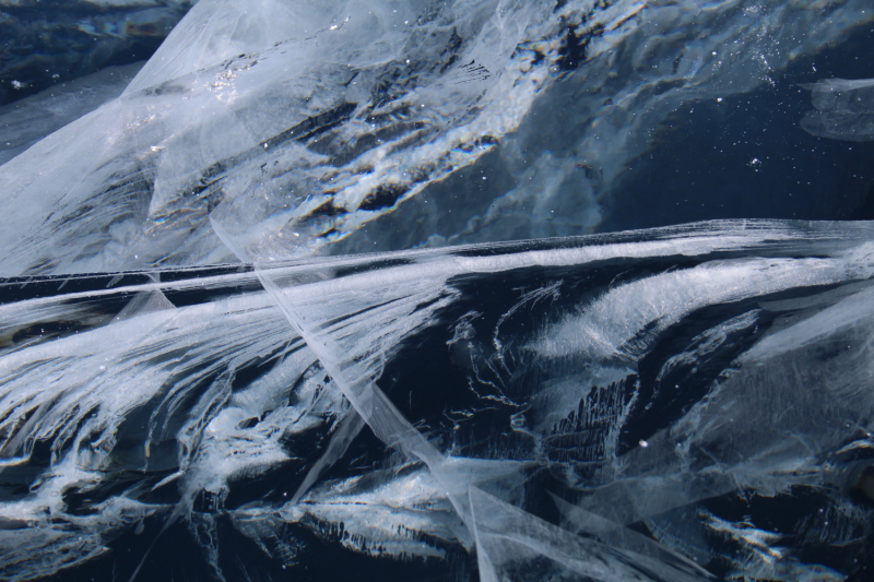 Байкал. Март 2021.