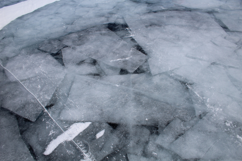 Байкал. Март 2021.