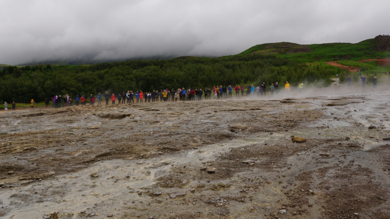 Golden circle