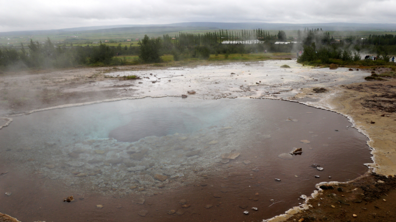 Golden circle
