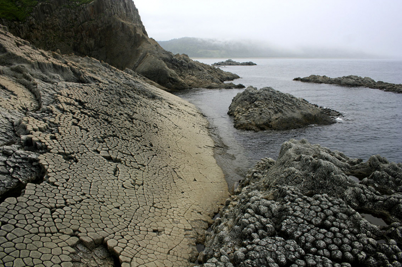Плавание по Южным Курилам и немного Сахалина в июле 2008