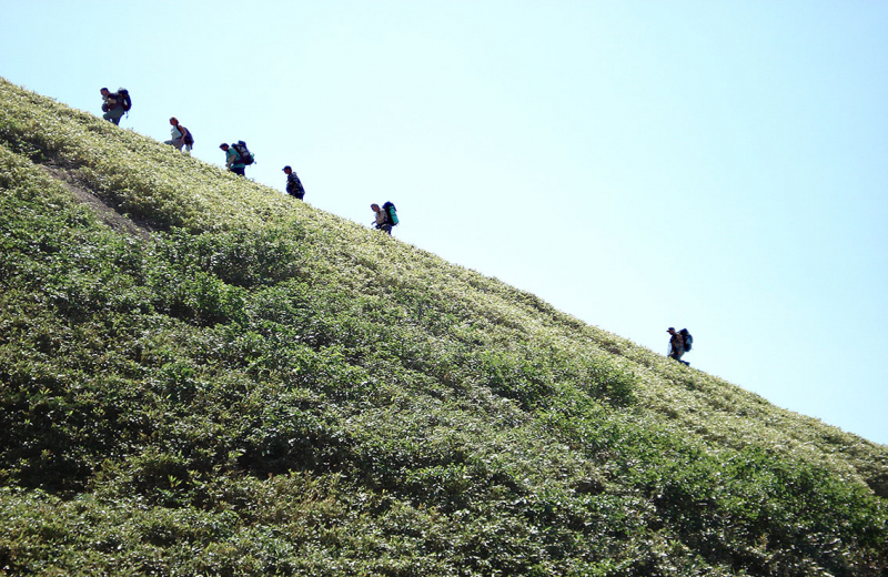 Плавание по Южным Курилам и немного Сахалина в июле 2008
