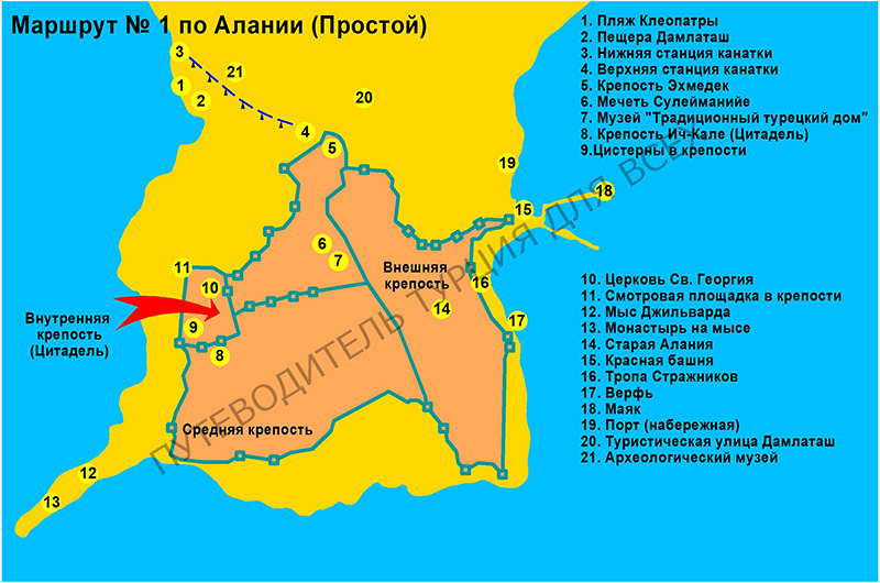 Турция на автомобиле: Анталия, Аланья, Памуккале, Кападокия, Стамбул и другие великолепные города Турции.