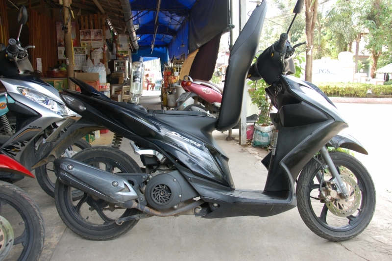 Очередной отзыв про королевство Таиланд (конкретика и эмоции)   25.01-18.02.2012