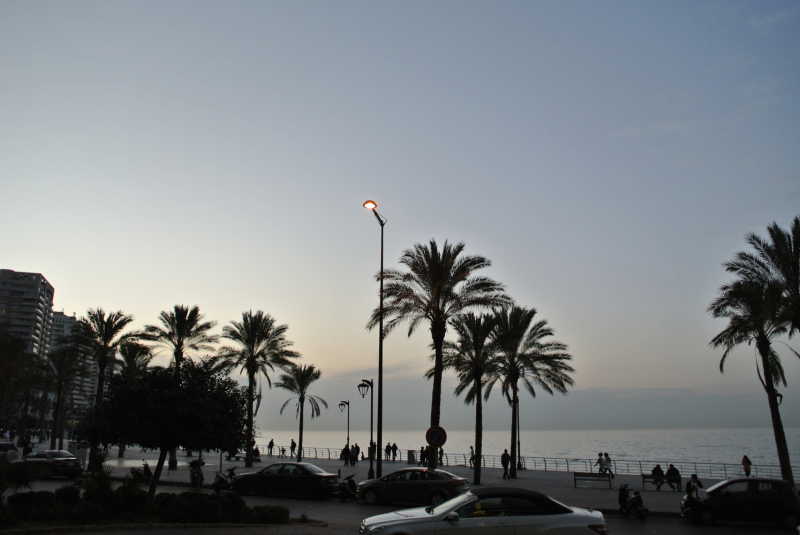 Знакомство с Ливаном: 6 дней в Бейруте с поездками в Тир, Сайду и Баальбек